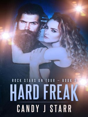 cover image of Hard Freak